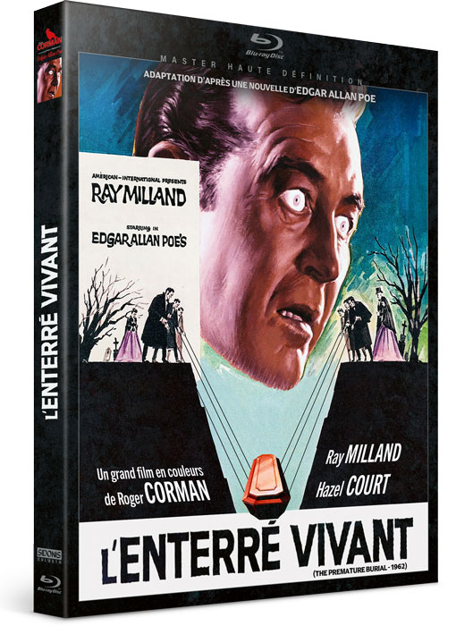 DVD Montagne Rouge